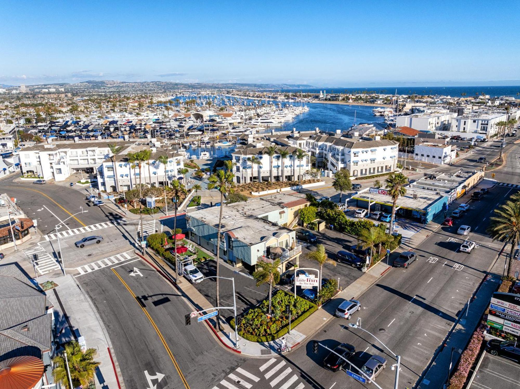 Little By The Bay Newport Newport Beach